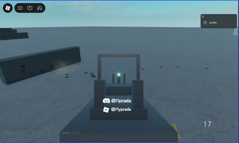 Arcade Gun System