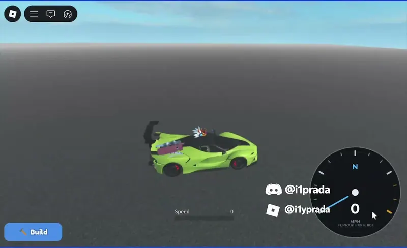Vehicle Drift