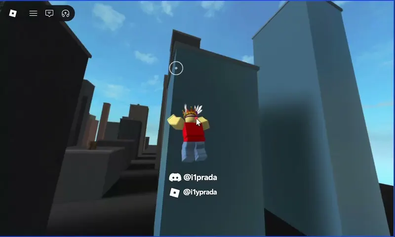 Web Swinging